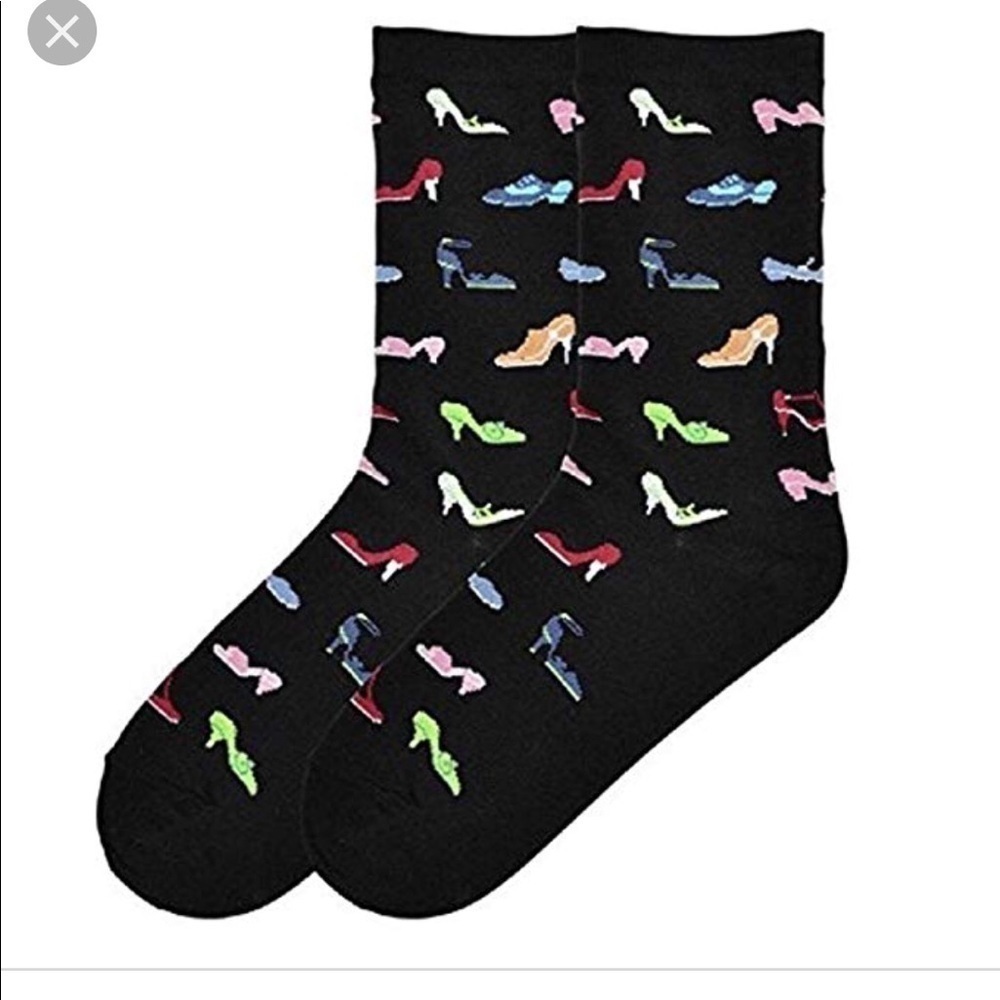 K Bell Shoes sock new